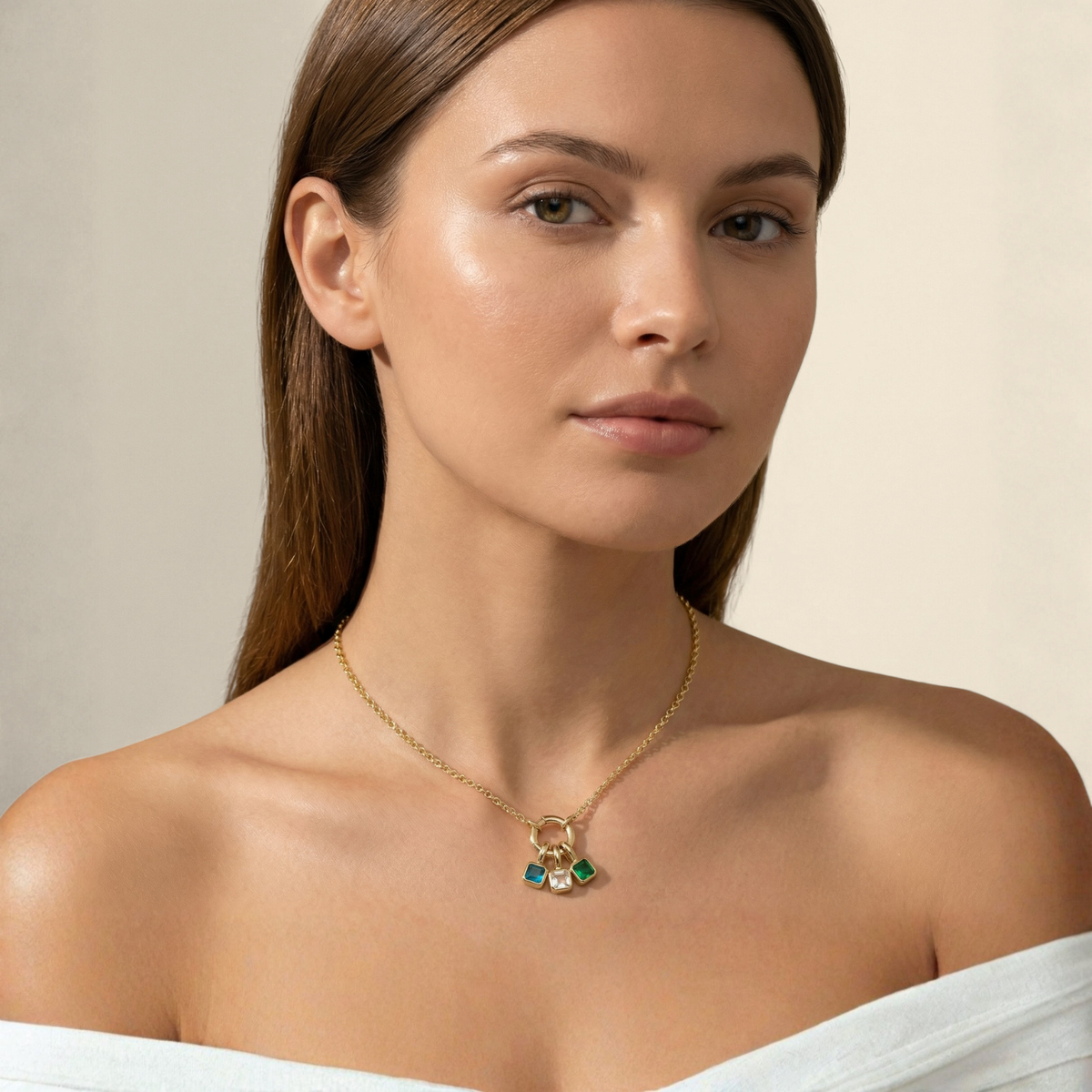 Le collier personnalisable BellePierre