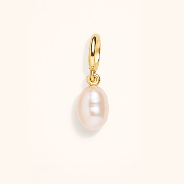 Le pendentif perle Bellepierre