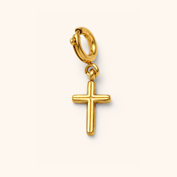 Le pendentif croix Bellepierre