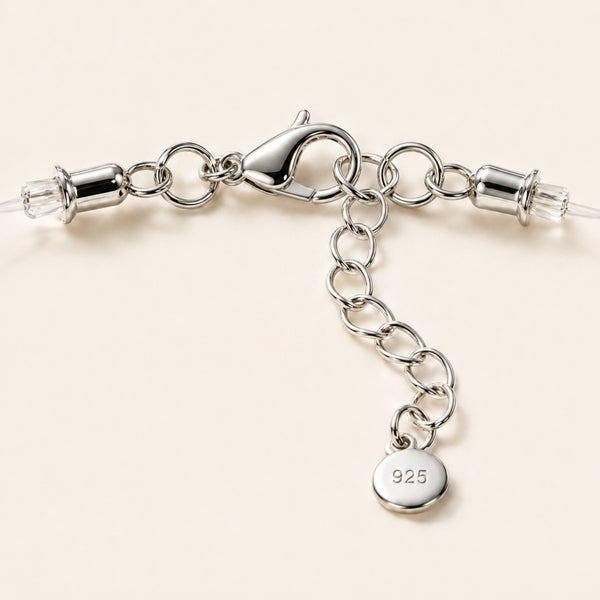 Le collier trois pluie diluvienne