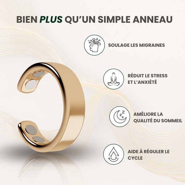 Quièti, L'anneau de Sommeil | Par Roviel