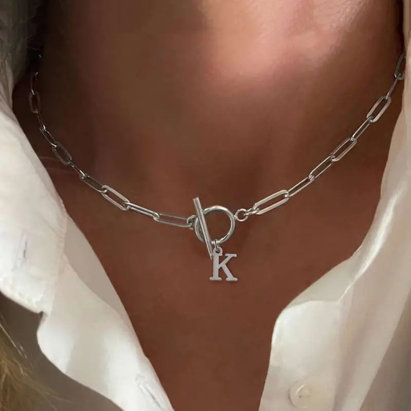 Le Collier à Lettre Roviel