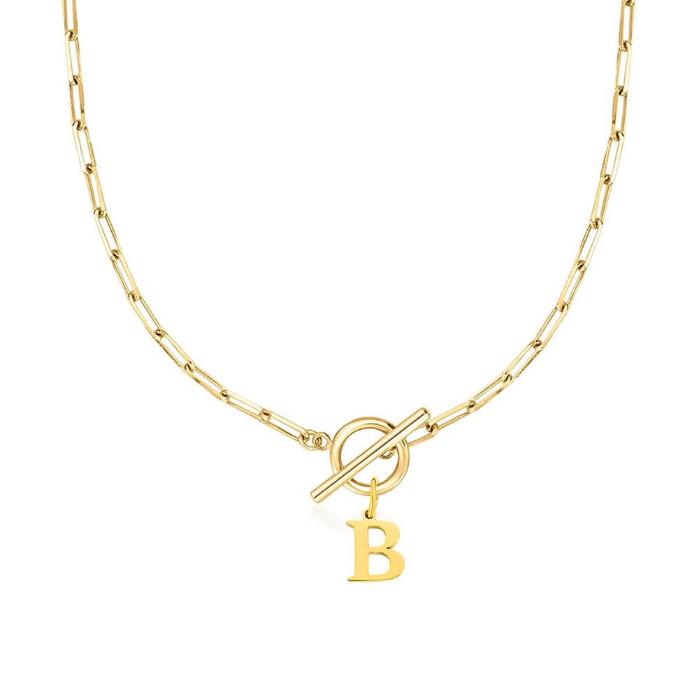 Le Collier à Lettre Roviel
