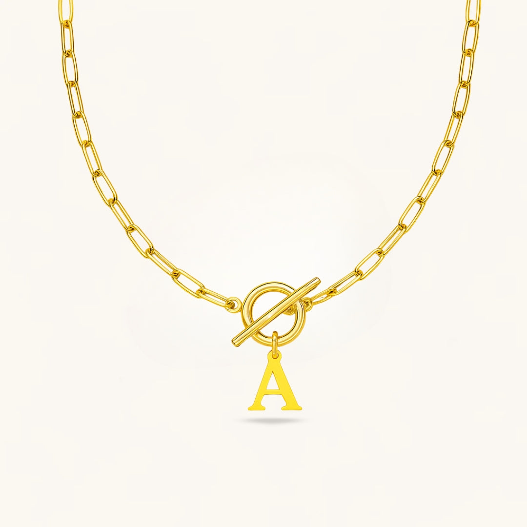 Le Collier à Lettre Roviel