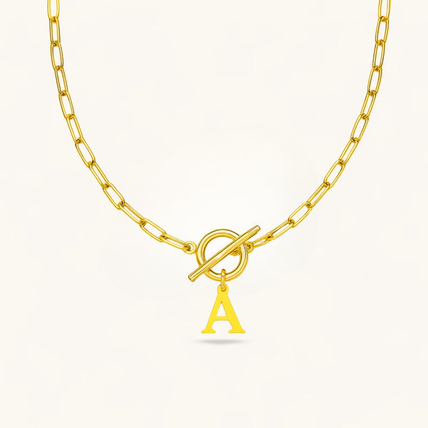 Le Collier à Lettre Roviel