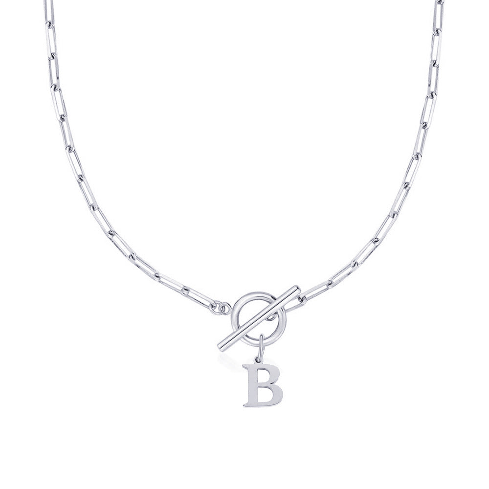 Le Collier à Lettre Roviel