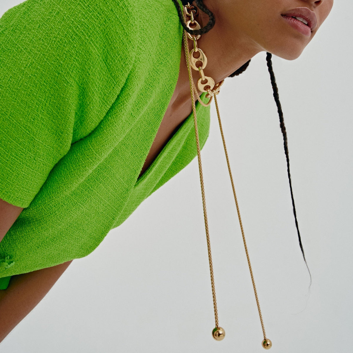 Le collier modulable Roviel