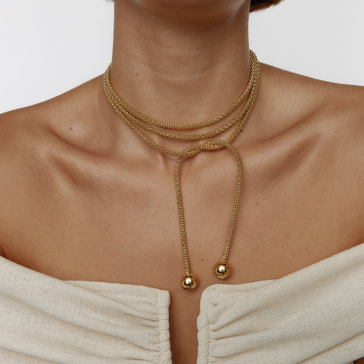 Le collier modulable Roviel