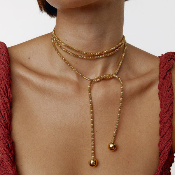 Le collier modulable Roviel