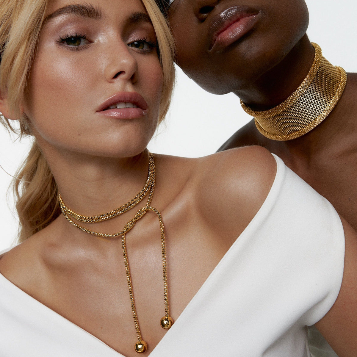 Le collier modulable Roviel
