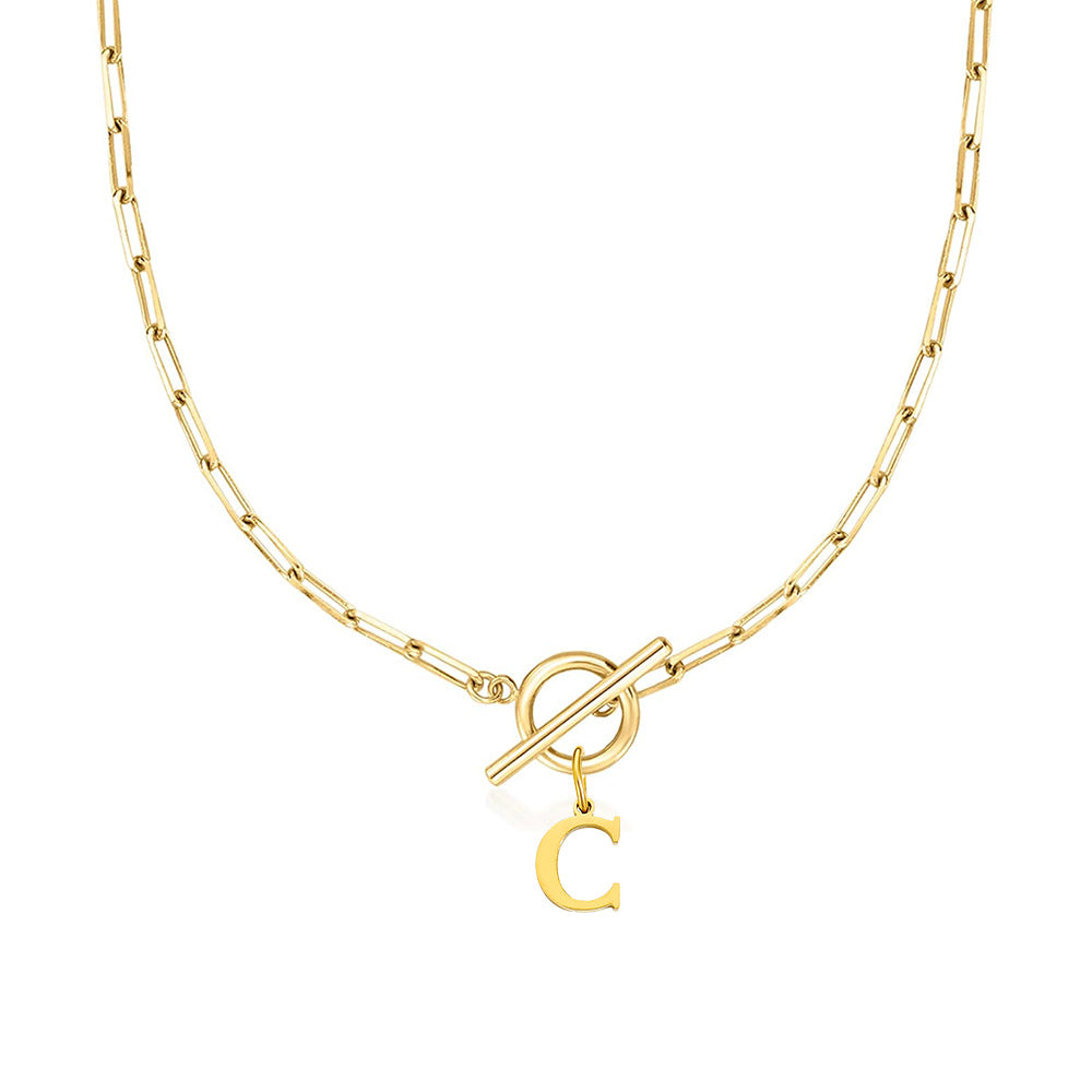 Le Collier à Lettre Roviel