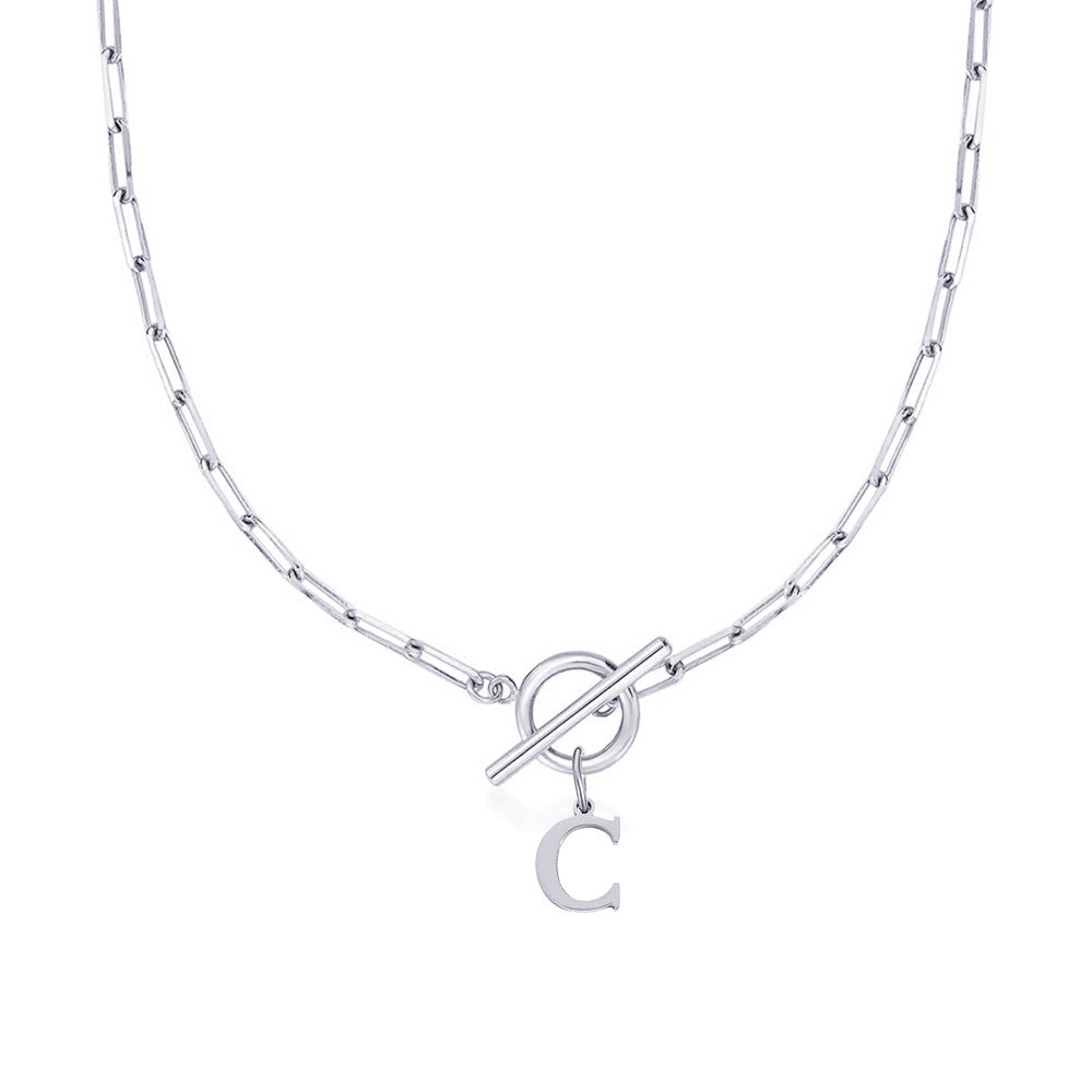 Le Collier à Lettre Roviel