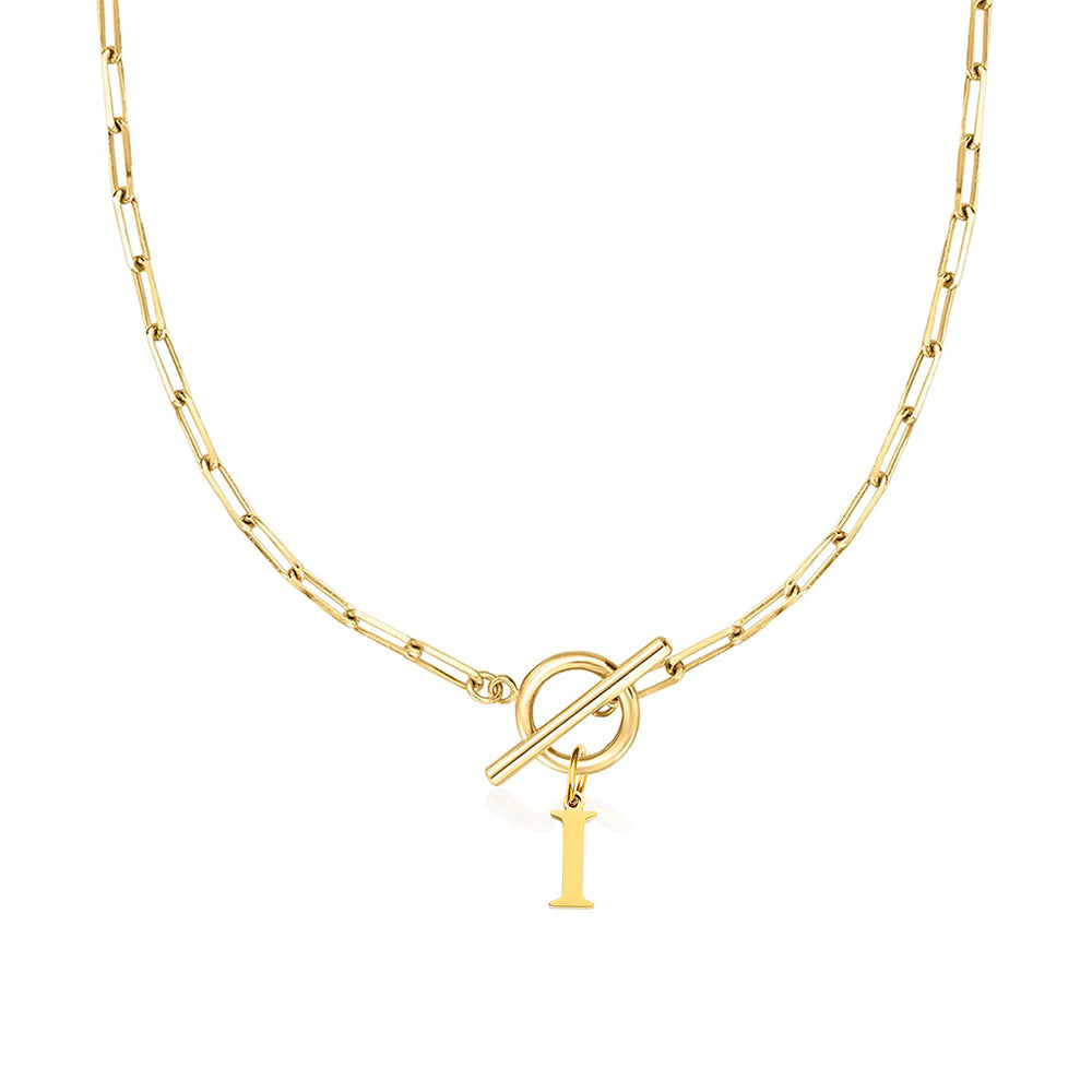 Le Collier à Lettre Roviel