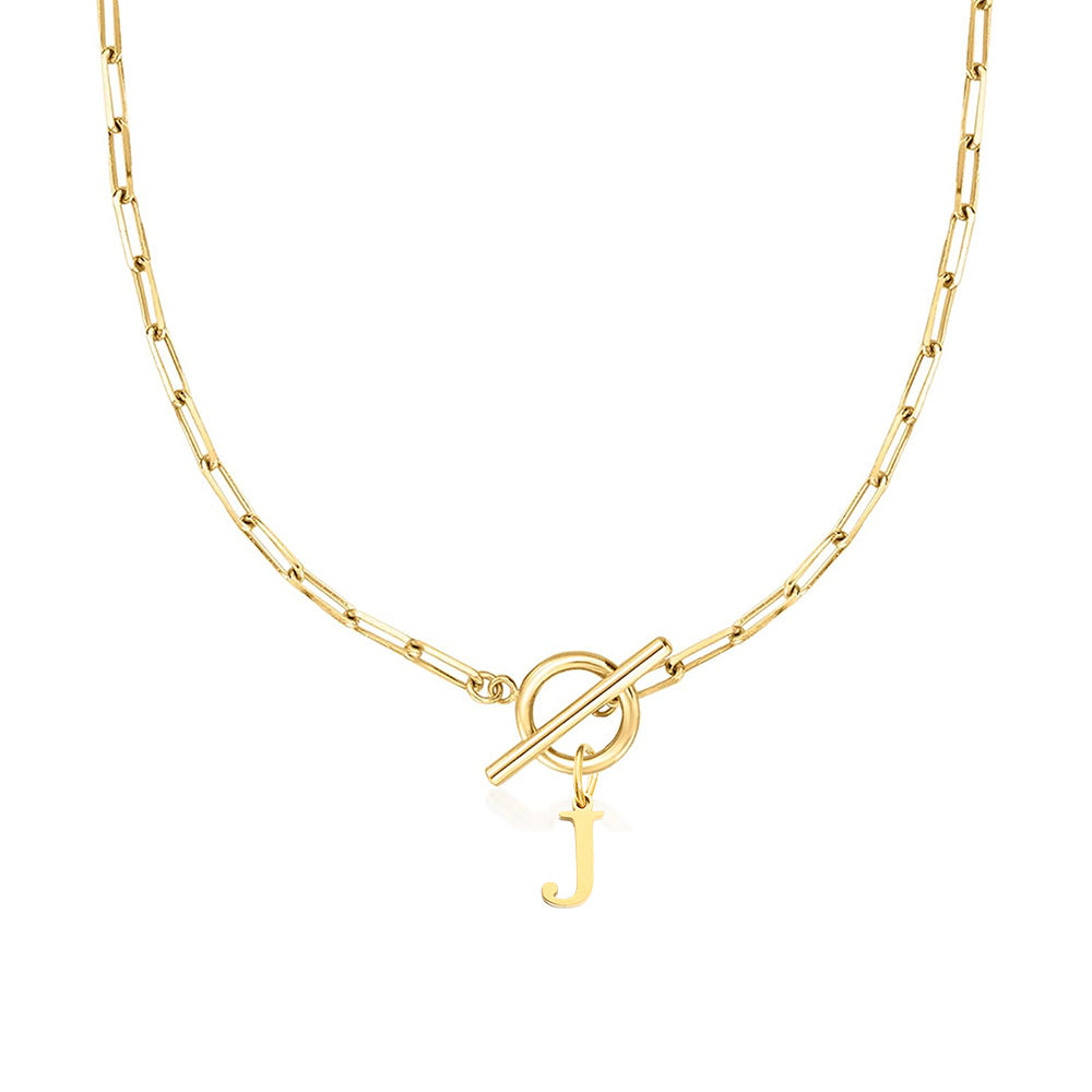 Le Collier à Lettre Roviel