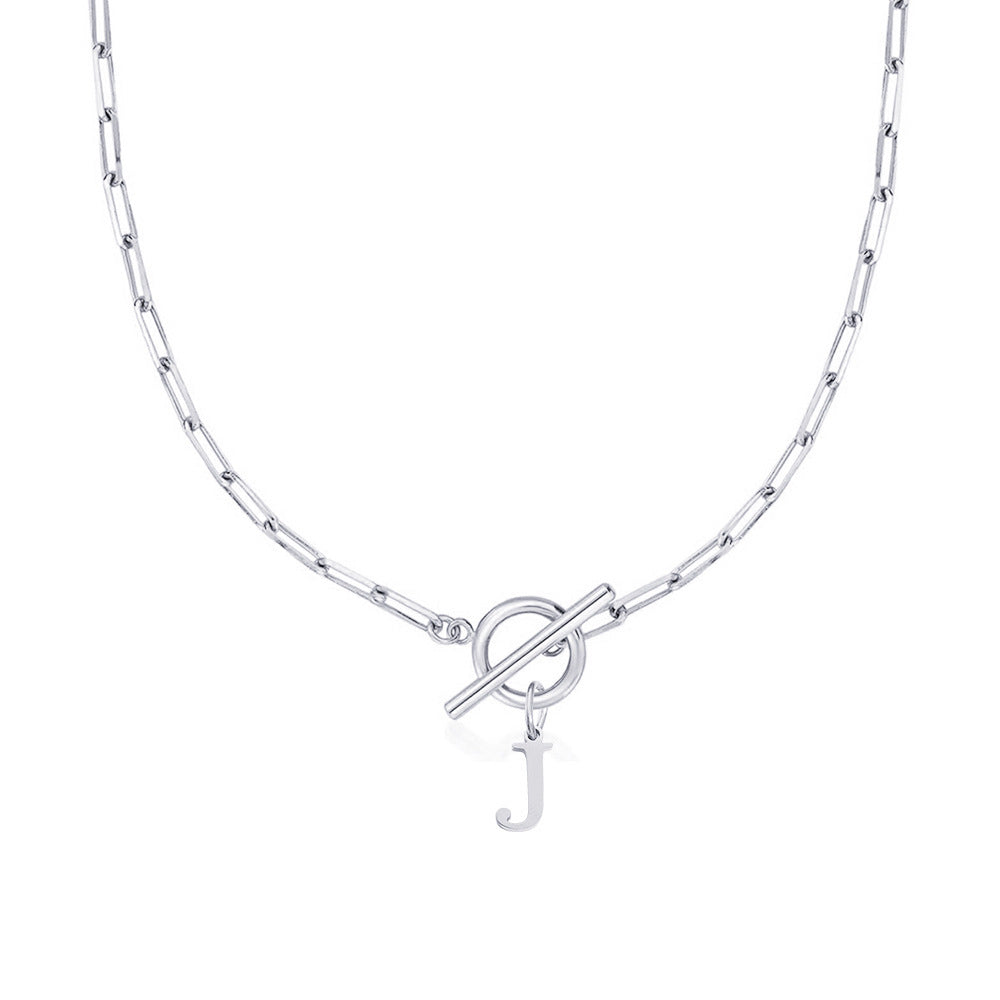 Le Collier à Lettre Roviel