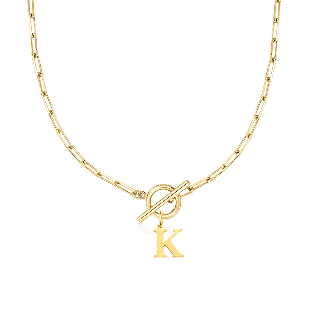 Le Collier à Lettre Roviel