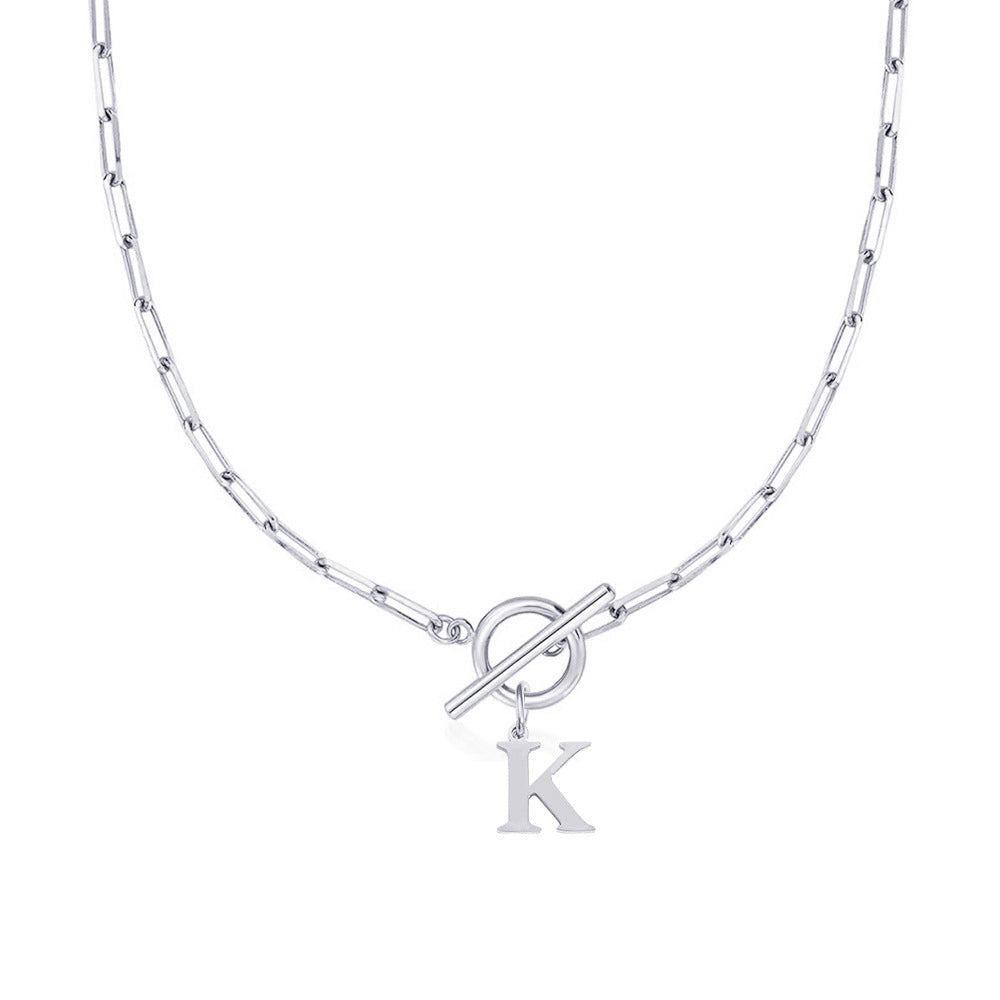 Le Collier à Lettre Roviel