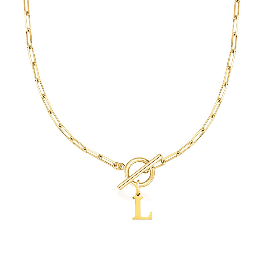 Le Collier à Lettre Roviel