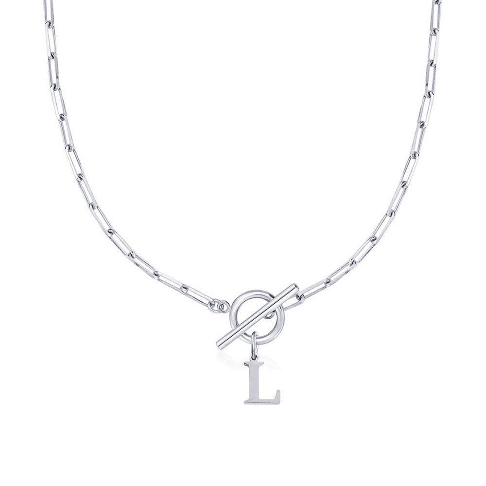 Le Collier à Lettre Roviel