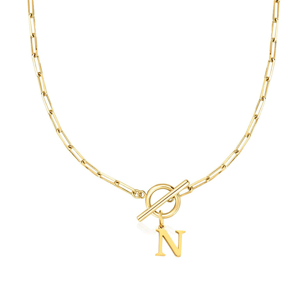 Le Collier à Lettre Roviel