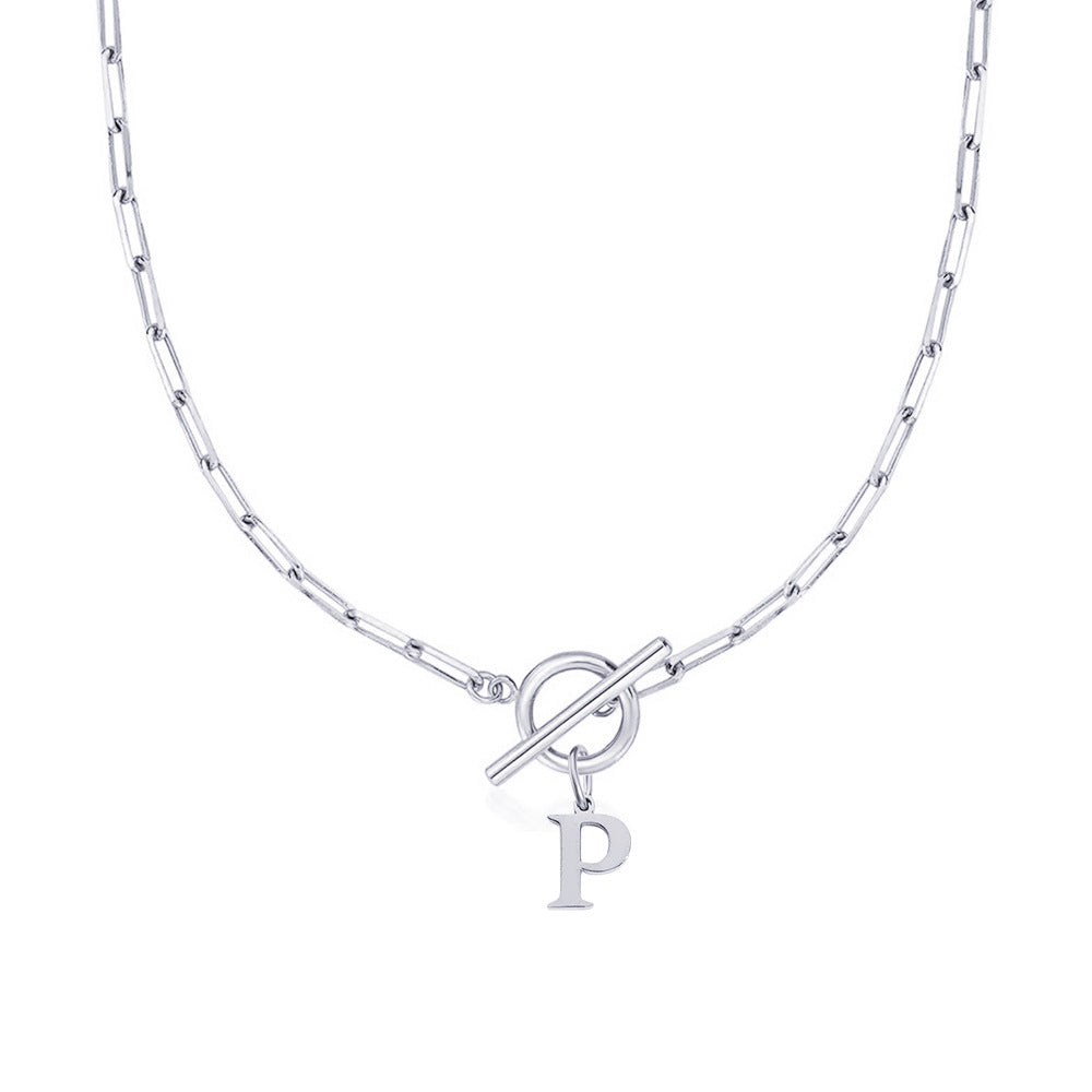 Le Collier à Lettre Roviel