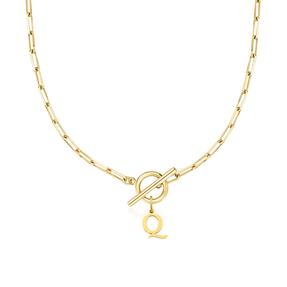Le Collier à Lettre Roviel