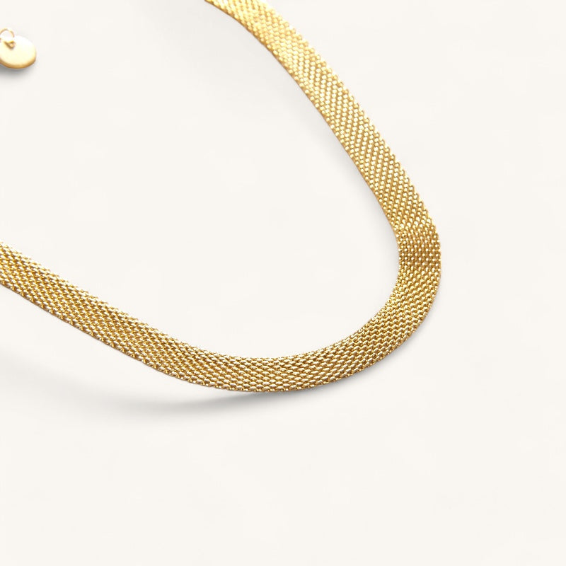 Le Collier Chaîne Méduse