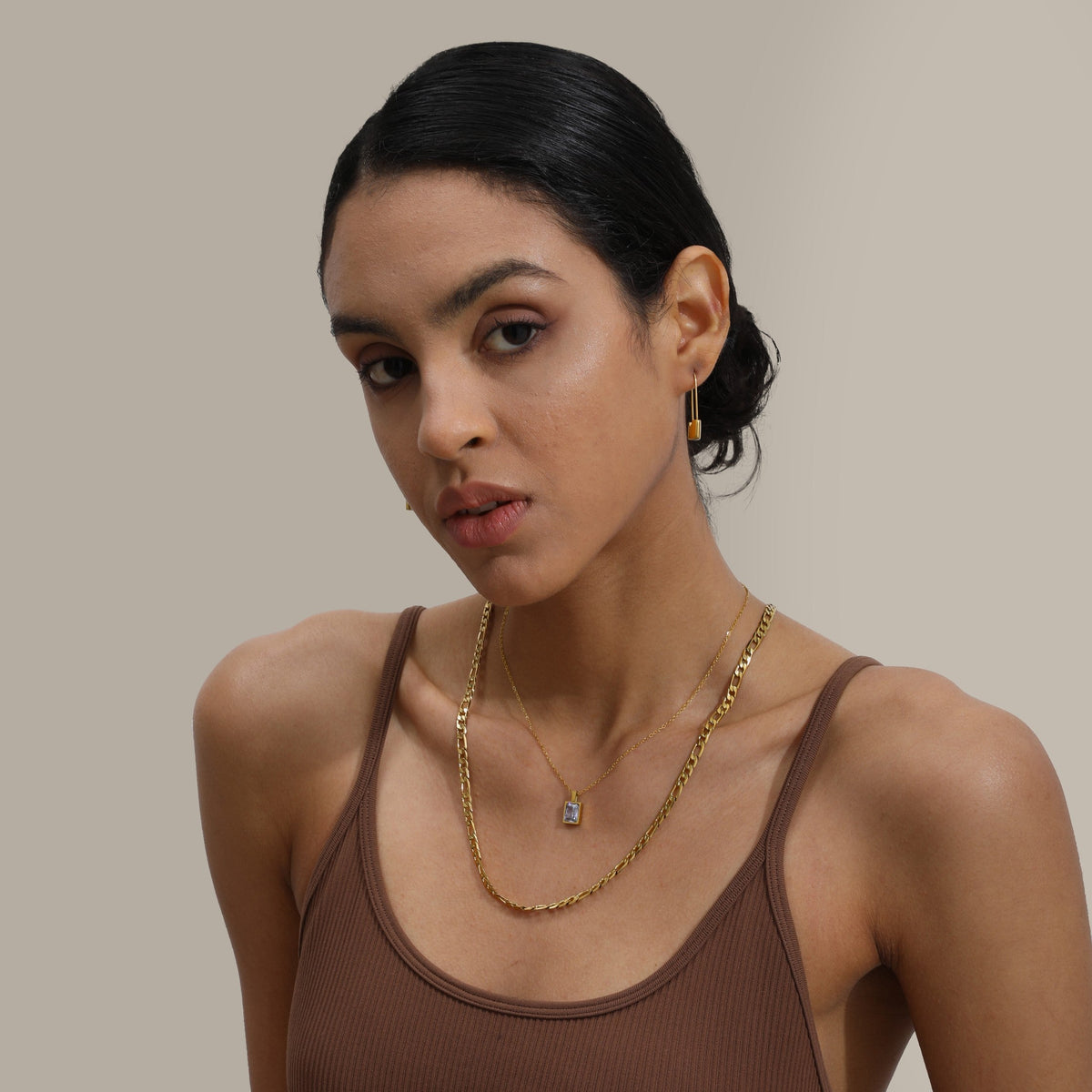 Le Collier Diamanté