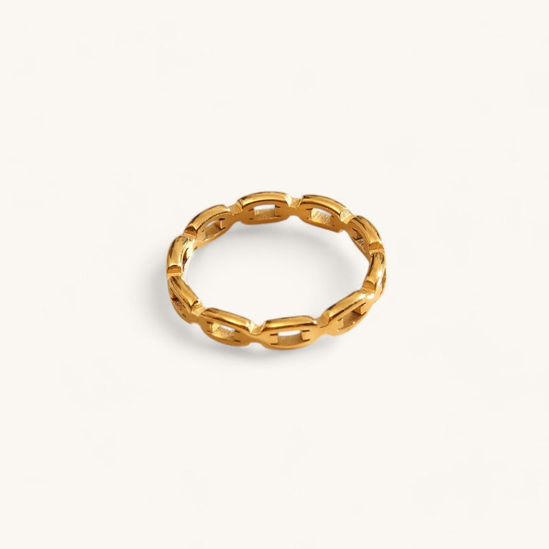 La Bague Chaîne