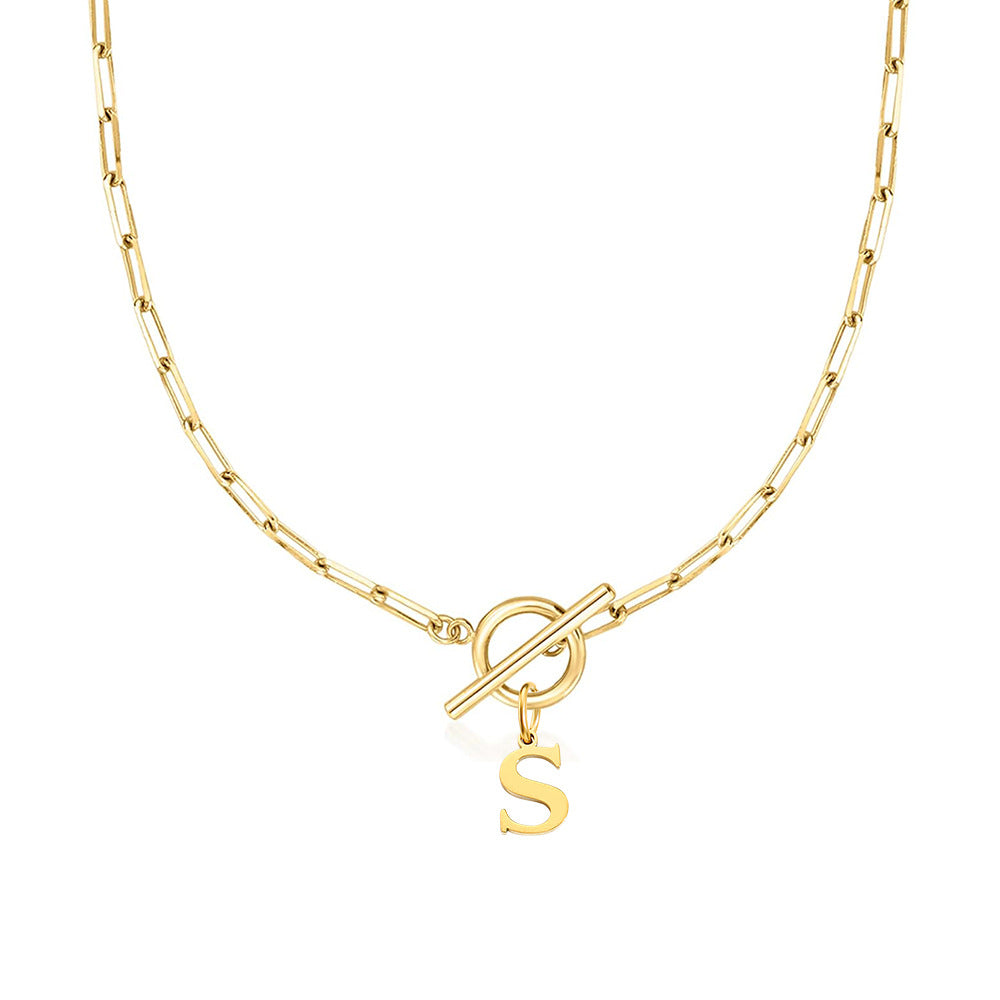 Le Collier à Lettre Roviel