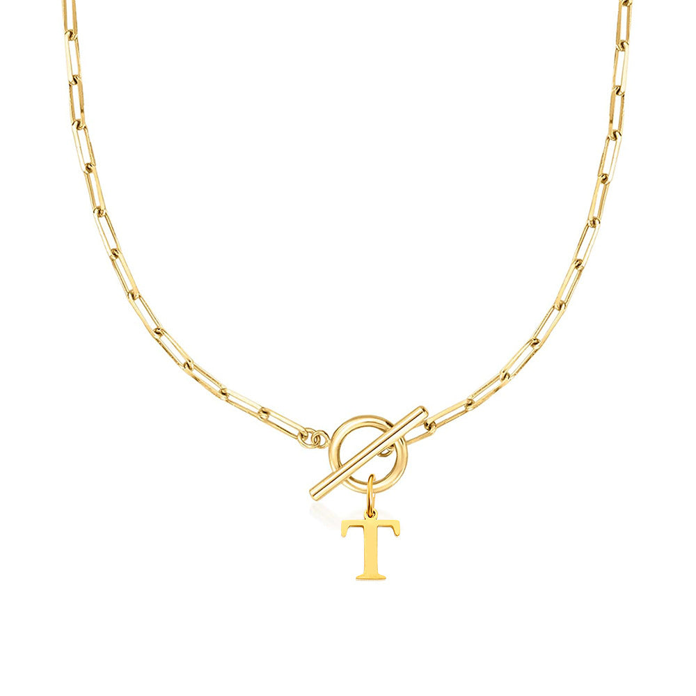 Le Collier à Lettre Roviel