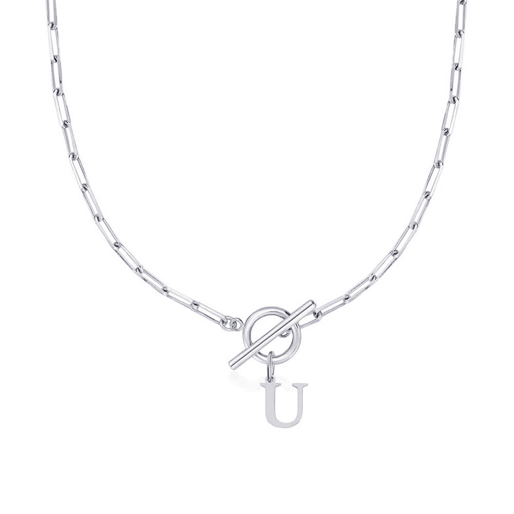 Le Collier à Lettre Roviel
