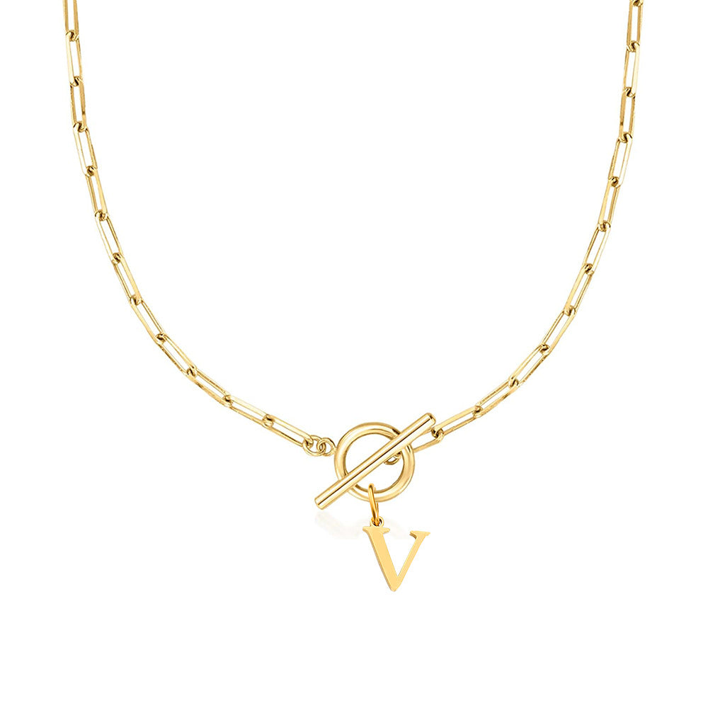 Le Collier à Lettre Roviel