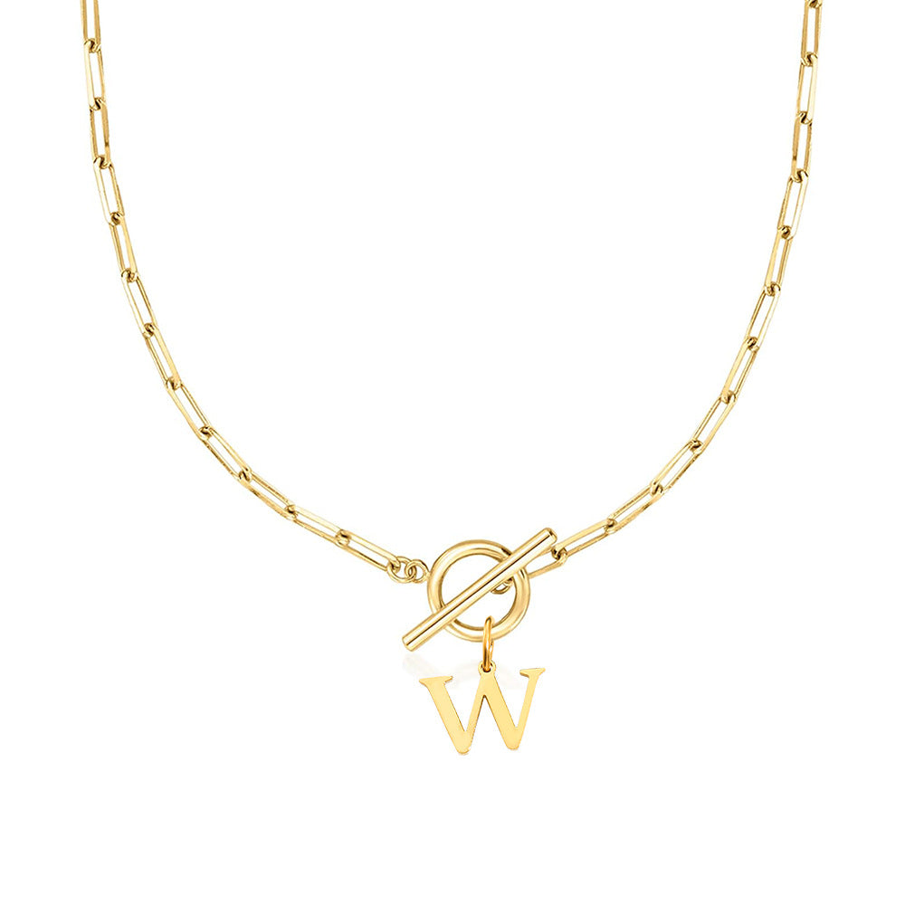Le Collier à Lettre Roviel
