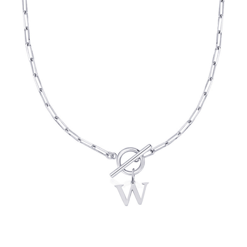 Le Collier à Lettre Roviel