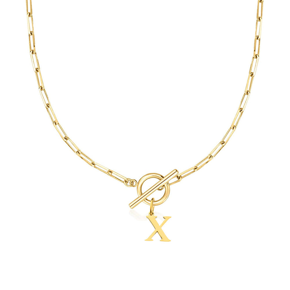 Le Collier à Lettre Roviel