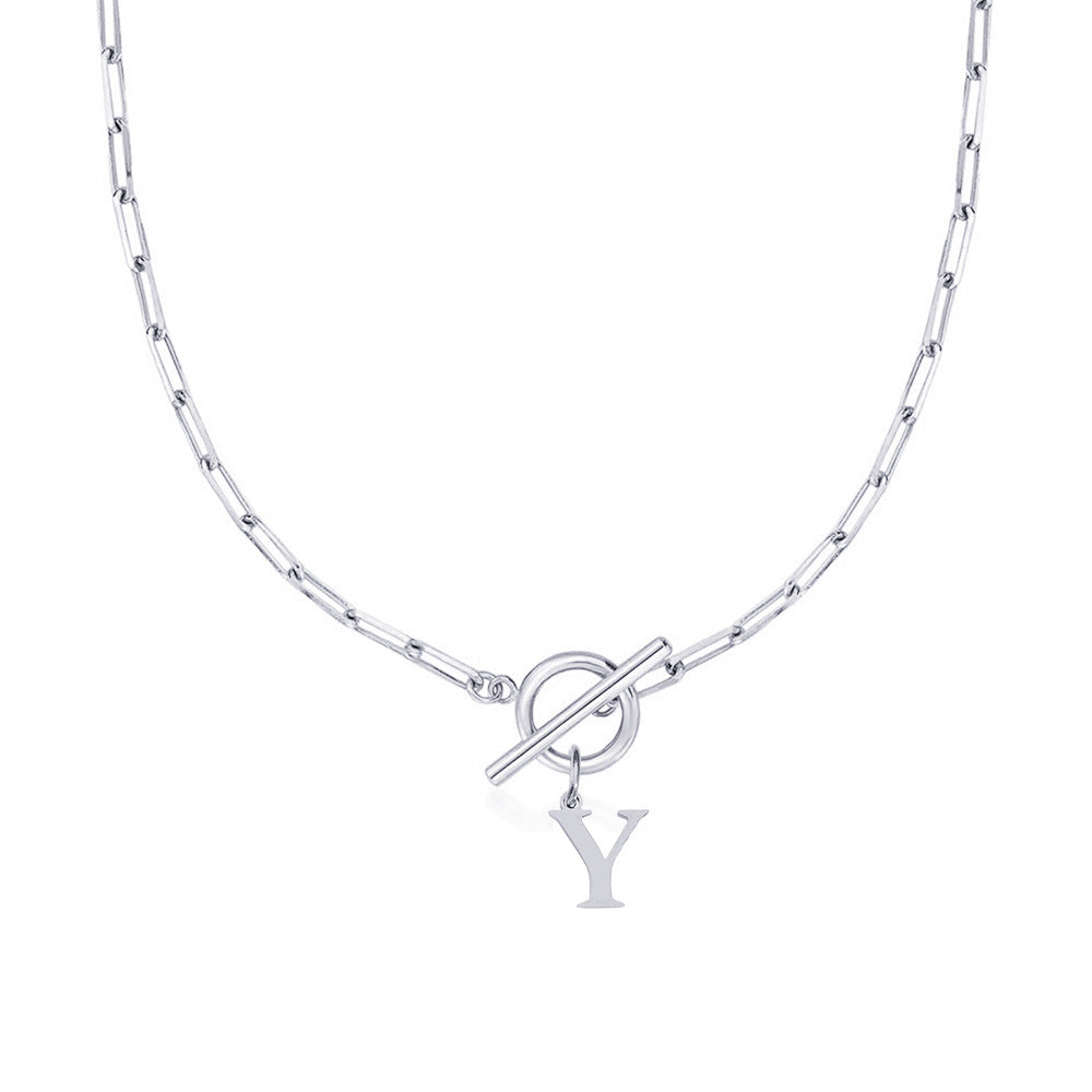 Le Collier à Lettre Roviel
