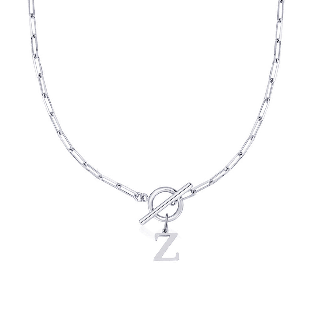 Le Collier à Lettre Roviel