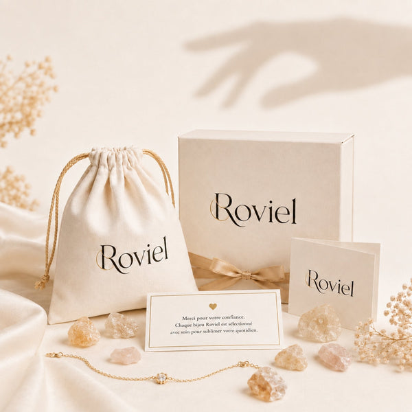 Packaging Roviel